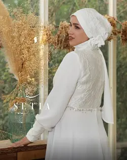 لباس مجلسی نازبانو