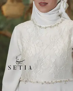 لباس مجلسی نازبانو