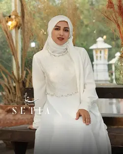 لباس مجلسی نازبانو