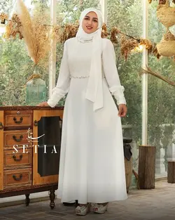 لباس مجلسی نازبانو