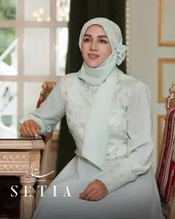 لباس مجلسی نازبانو