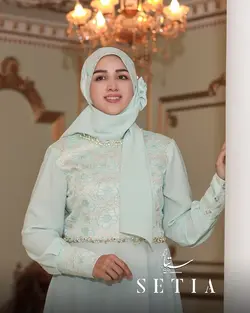 لباس مجلسی نازبانو