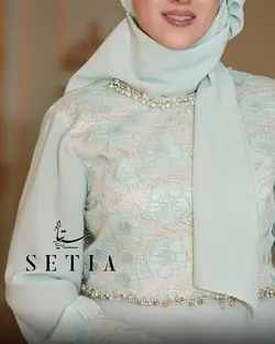 لباس مجلسی نازبانو