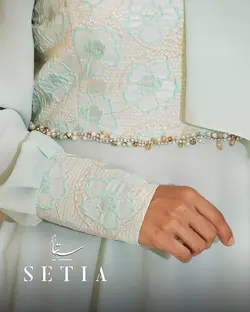 لباس مجلسی نازبانو