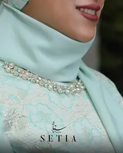 لباس مجلسی نازبانو