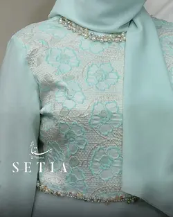 لباس مجلسی نازبانو