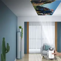 ویدئو پروژکتور پرتابل مدل HY-300