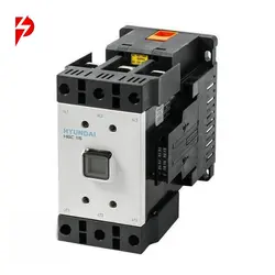 کنتاکتور ۱۲ آمپر هیوندای سری AC3 اصل کره جنوبی - الکترو پایاز