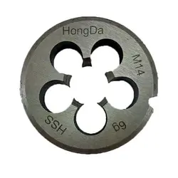 حدیده میلی متر HSS M2 _ HONGDA