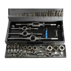 جعبه حدیده قلاویز HSS M2 _ HONGDA