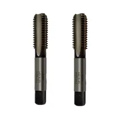 قلاویز چپ دستی(دو تایی) دنده ریز HSS M2 _ HONGDA