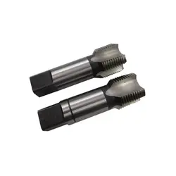 قلاویز دستی لوله G(دوتایی) HSS M2 _ HONGDA