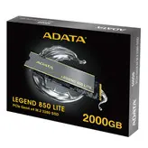 اس اس دی اینترنال ای دیتا مدل  LEGEND 850 Lite  ظرفیت دو ترابایت