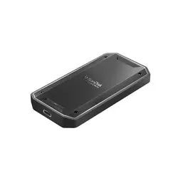 اس اس دی اکسترنال سن دیسک مدل  PRO-G40 ظرفیت یک ترابایت