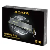 اس اس دی اینترنال ای دیتا مدل LEGEND 850 ظرفیت دو ترابایت