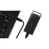 اس اس دی اکسترنال سامسونگ مدل Portable SSD T5 EVO ظرفیت چهار ترابایت