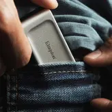 اس اس دی اکسترنال کینگستون مدل XS2000 Portable SSD USB-C3.2 GEN2x2 ظرفیت 2 ترابایت
