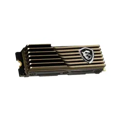 اس اس دی اینترنال ام اس آی مدل SPATIUM M570 PCIe 5.0 NVMe M.2 HS ظرفیت یک ترابایت