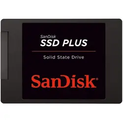 اس اس دی اینترنال سن دیسک مدل SSD PLUS ظرفیت دو ترابایت