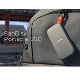 اس اس دی اکسترنال سن دیسک مدل PORTABLE E30 ظرفیت 2 ترابایت