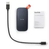 اس اس دی اکسترنال سن دیسک مدل PORTABLE E30 ظرفیت 2 ترابایت