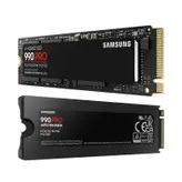 اس اس دی اینترنال سامسونگ مدل ™PRO 990 PCIe®4.0 NVMe ظرفیت چهار ترابایت