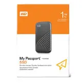 حافظه SSD اکسترنال وسترن دیجیتال مدل My Passport 2020 Edition ظرفیت 2 ترابایت