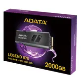اس اس دی اینترنال ای دیتا مدل LEGEND 970 ظرفیت دو ترابایت