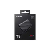 حافظه SSD اکسترنال سامسونگ مدل Portable SSD T9 ظرفیت 2 ترابایت