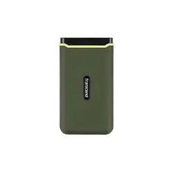 حافظه‌ی SSD اکسترنال ترنسند مدل ESD380C ظرفیت 1 ترابایت