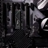 اس اس دی اینترنال ای دیتا ایکس پی جی مدل PCIE M2 GAMMIX S70 BLADE ظرفیت چهار ترابایت
