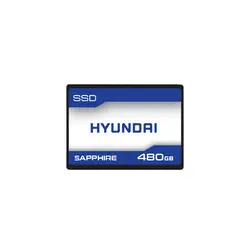 اس اس دی اینترنال هیوندای مدل SAPHHIRE ظرفیت 480 گیگابایت
