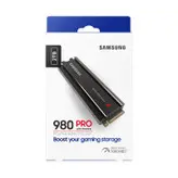 اس اس دی اینترنال سامسونگ مدل 980PRO W/H ظرفیت 2 ترابایت