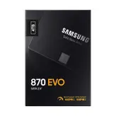 اس اس دی اینترنال سامسونگ مدل EVO 870 ظرفیت 4 ترابایت