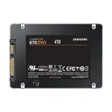 اس اس دی اینترنال سامسونگ مدل EVO 870 ظرفیت 4 ترابایت