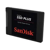 اس اس دی اینترنال سن دیسک مدل  SSD PLUS  ظرفیت یک ترابایت