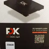 اس اس دی اینترنال فدک مدل B5 256GB  ظرفیت 256 گیگابایت