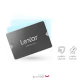 اس اس دی اینترنال لکسار مدل NS100 ظرفیت یک ترابایت