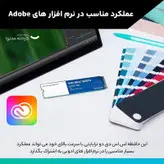 اس اس دی اینترنال وسترن دیجیتال مدل BLUE SN570 ظرفیت دو ترابایت