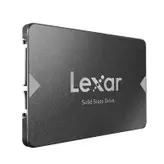 اس اس دی اینترنال لکسار مدل NS100 ظرفیت 256 گیگابایت