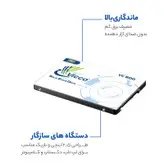 اس اس دی اینترنال ویکومن مدل VC 500 ظرفیت 128 گیگابایت