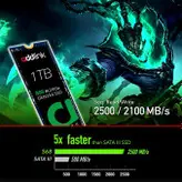 اس اس دی اینترنال ادلینک مدل S68 ظرفیت یک ترابایت
