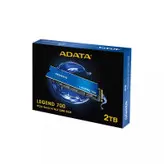 اس اس دی اینترنال ای دیتا مدل LEGEND 700 ظرفیت 2 ترابایت