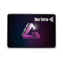 اس اس دی اینترنال نئو فورزا مدل Neo Forza NFS01  ظرفیت 256 گیگابایت