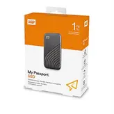 اس اس دی اکسترنال وسترن دیجیتال مدل SSD MY PASSPORT ظرفیت یک ترابایت