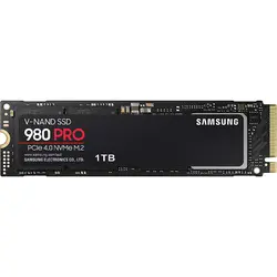 اس اس دی سامسونگ مدل MZ-V8P1T0 980-Pro ظرفیت 1 ترابایت