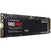 اس اس دی سامسونگ مدل MZ-V8P1T0 980-Pro ظرفیت 1 ترابایت
