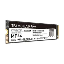 اس اس دی اینترنال تیم گروپ مدل MP 44 ظرفیت 512 گیگابایت