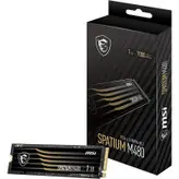 اس اس دی اینترنال ام اس آی مدل SPATIUM M480 PCIe 4.0 NVMe M.2 ظرفیت یک ترابایت