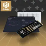 اس اس دی اینترنال ام اس آی مدل SPATIUM M480 PCIe 4.0 NVMe M.2 ظرفیت یک ترابایت